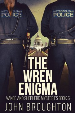 The Wren Enigma - Broughton, John