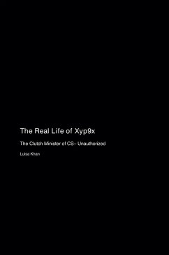 Cover The Real Life of Xyp9x