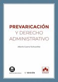 Prevaricación y Derecho administrativo Prevaricación y Derecho administrativo