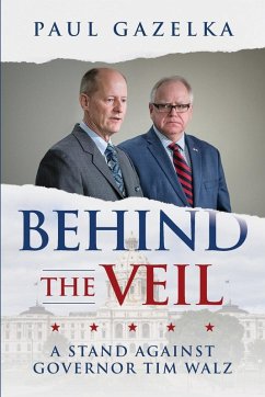 Cover Behind the Veil
