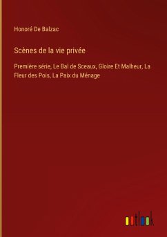 Scènes de la vie privée