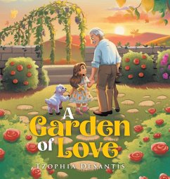 A Garden of Love Cover A Garden of Love