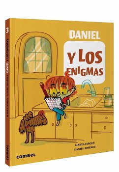 Cover Daniel Y Los Enigmas / Daniel and the Enigmas