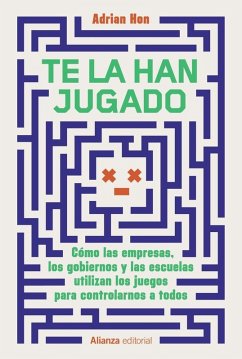 Cover Te la han jugado