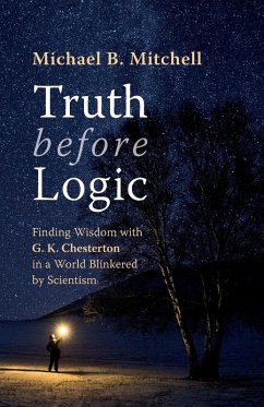 Truth before Logic Truth before Logic