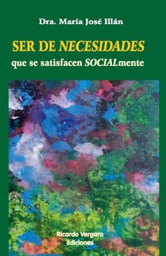 Cover Ser de Necesidades que se Satisfacen Socialmente