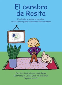 Cover El cerebro de Rosita
