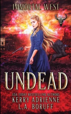 Undead - Boruff, L. A.; Adrienne, Kerry