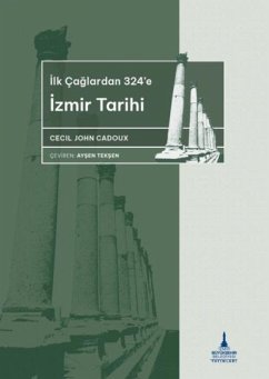 Cover Ilkcaglardan 324e Izmir Tarihi