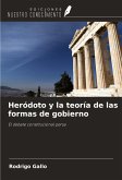 Heródoto y la teoría de las formas de gobierno