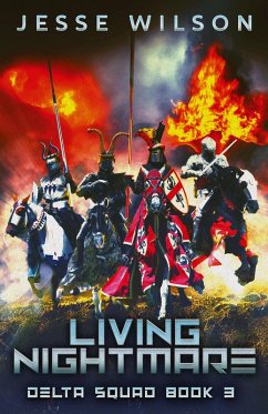 Cover Living Nightmare