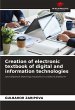 Creation of electronic textbook of... - Bild 1
