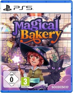 Magical Bakery (PlayStation 5)
