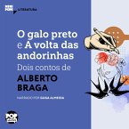O galo preto e A volta das andorinhas: dois contos de Alberto Braga (MP3-Download)