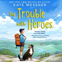 The Trouble with Heroes (MP3-Download) - Messner, Kate