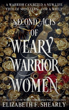 Cover Second Acts of Weary Warrior Women