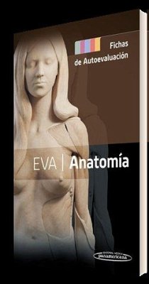 Cover EVA   Anatomía. Fichas de autoevaluación