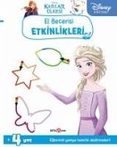 Disney Egitsel Karlar Ülkesi El Becerisi Etkinlikleri Yaziya Hazirlik