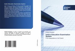 Cover India's Education Examination System
