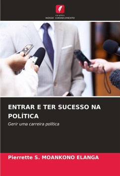 Cover ENTRAR E TER SUCESSO NA POLÍTICA
