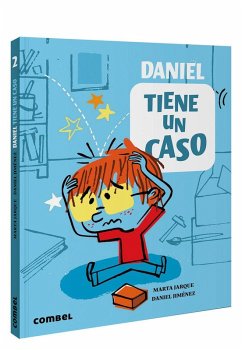 Cover Daniel Tiene Un Caso / Daniel Has a Case