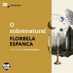Cover O sobrenatural (MP3-Download)