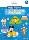 Disney Egitsel Okul Öncesi Sekilleri ve Renkleri Ögreniyorum