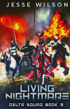 Cover Living Nightmare