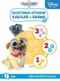 Disney Egitsel Bingo ve Rolinin Maceralari Sayilar ve Sayma