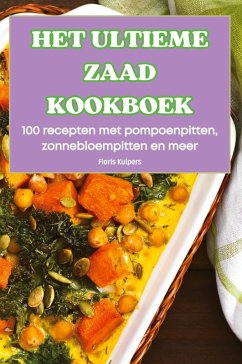 Cover HET ULTIEME ZAAD KOOKBOEK