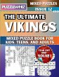 The Ultimate Vikings Mixed Puzzle Book... - Bild 1