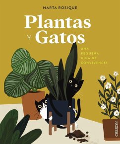 Cover Plantas y gatos