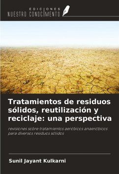 Cover Tratamientos de residuos sólidos, reutilización y reciclaje: una perspectiva
