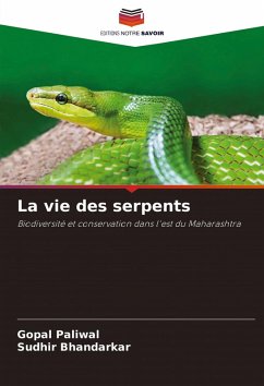 Cover La vie des serpents