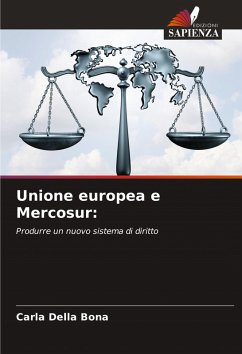 Cover Unione europea e Mercosur: