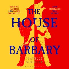 The House of Barbary (MP3-Download) - Schuler, Isabelle