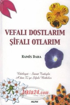 Cover Vefali Dostlarim Sifali Otlarim