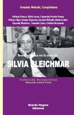 Cover Teoría y clínica en la obra de Silvia Bleichmar