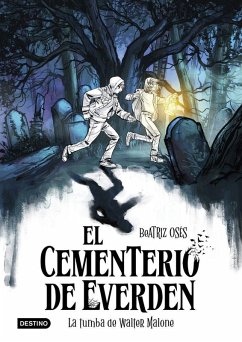 El cementerio de Everden 1. La tumba de Walter Malone El cementerio de Everden 1. La tumba de Walter Malone