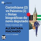 Corinthians (2) vs Palestra (1) e notas biográficas do novo deputado: Dois contos de Alcântara Machado. (MP3-Download)