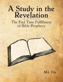 Cover A Study in the Revelation