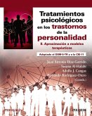 Tratamientos psicológicos en los trastornos de la personalidad II Tratamientos psicológicos en los trastornos de la personalidad II