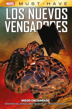 Marvel Must-Have. Los Nuevos Vengadores 15