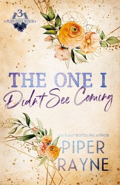 Cover The One I Didn't See Coming (Large Print)