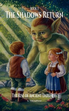 The Shadows Return - Thompson, Gregory