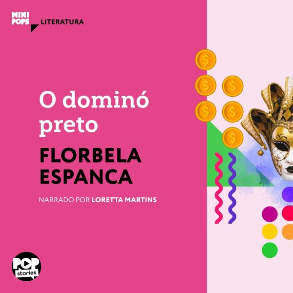 O dominó preto (MP3-Download) O dominó preto (MP3-Download)