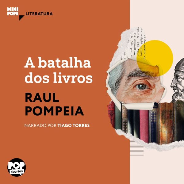 A batalha dos livros (MP3-Download) A batalha dos livros (MP3-Download)