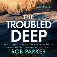 The Troubled Deep (MP3-Download) - Parker, Rob