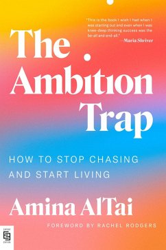 Cover The Ambition Trap