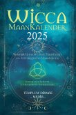 Wicca Maankalender - 2025 Wicca Maankalender - 2025